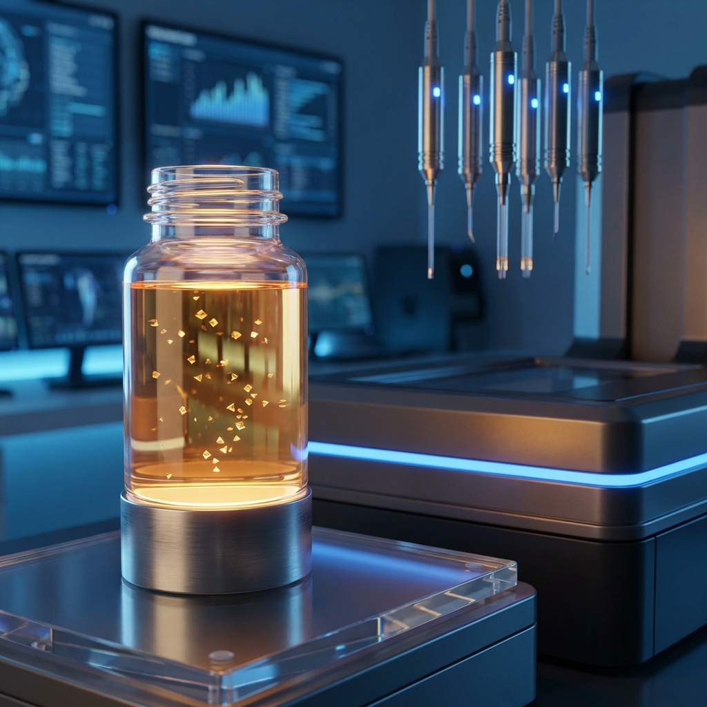 Liquid Gold: The Surprising Role of Aurum in Modern Biotech