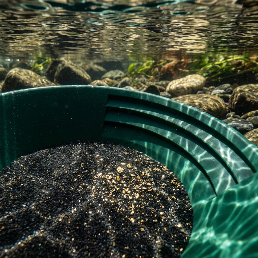 10 Mistakes Every Beginner Gold Panner Makes